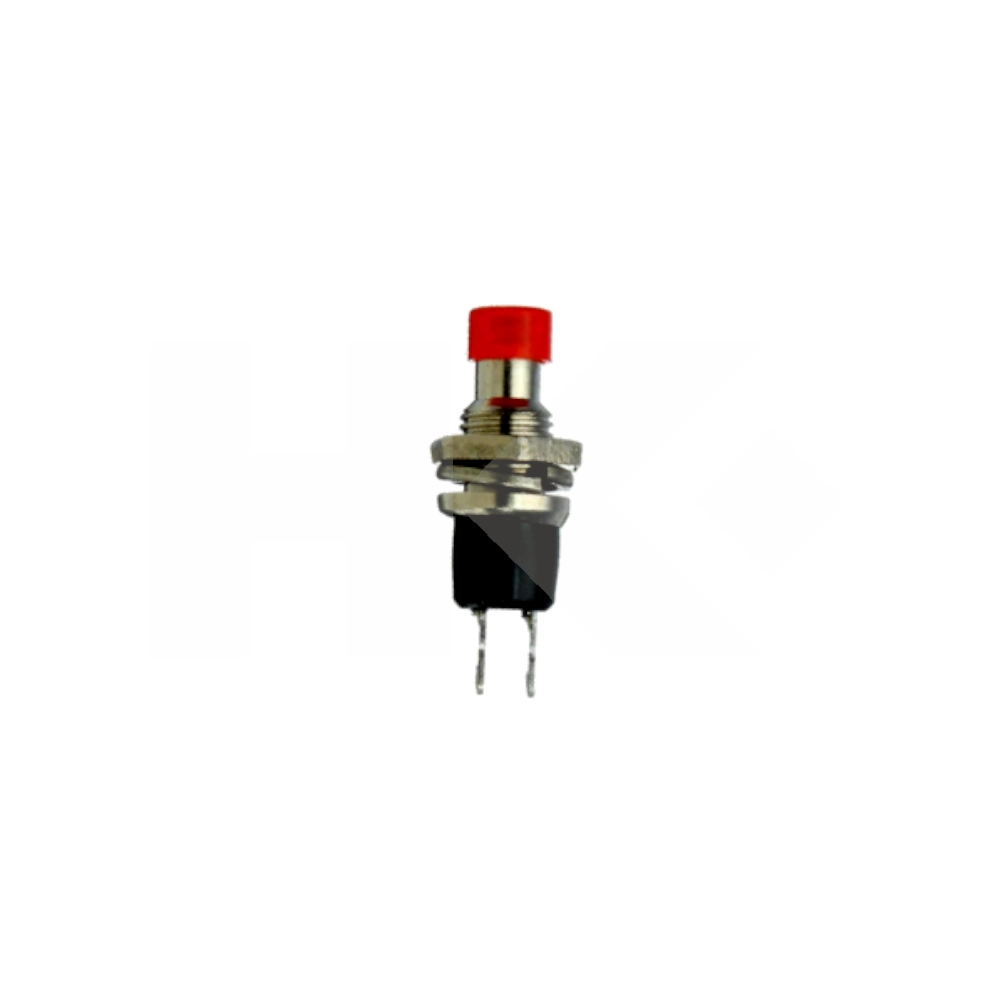 PULSADOR N/C BOTON ROJO (SW715RD)