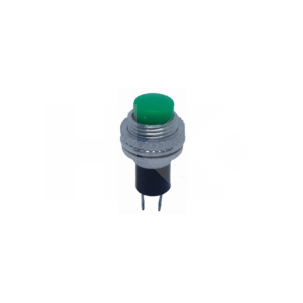 PULSADOR N/A BOTON VERDE (SW732GN)