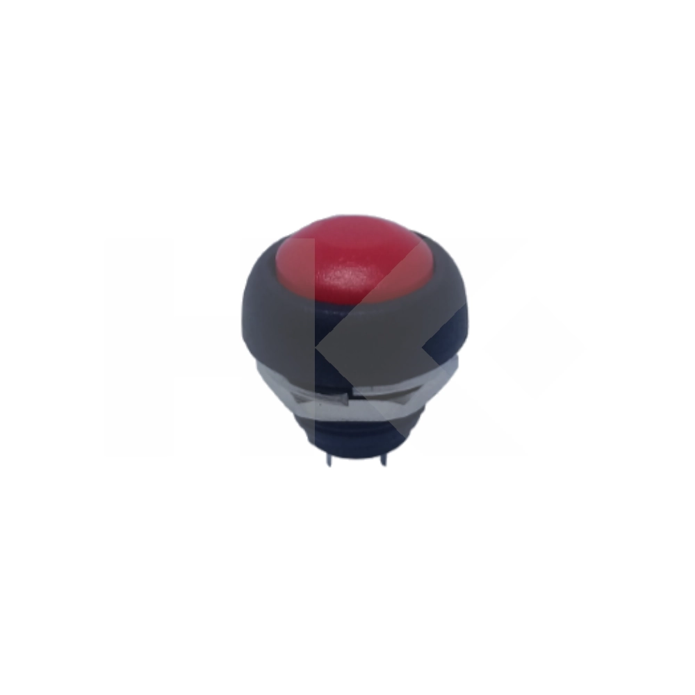 PULSADOR N/A BOTON ROJO (SW736RD)