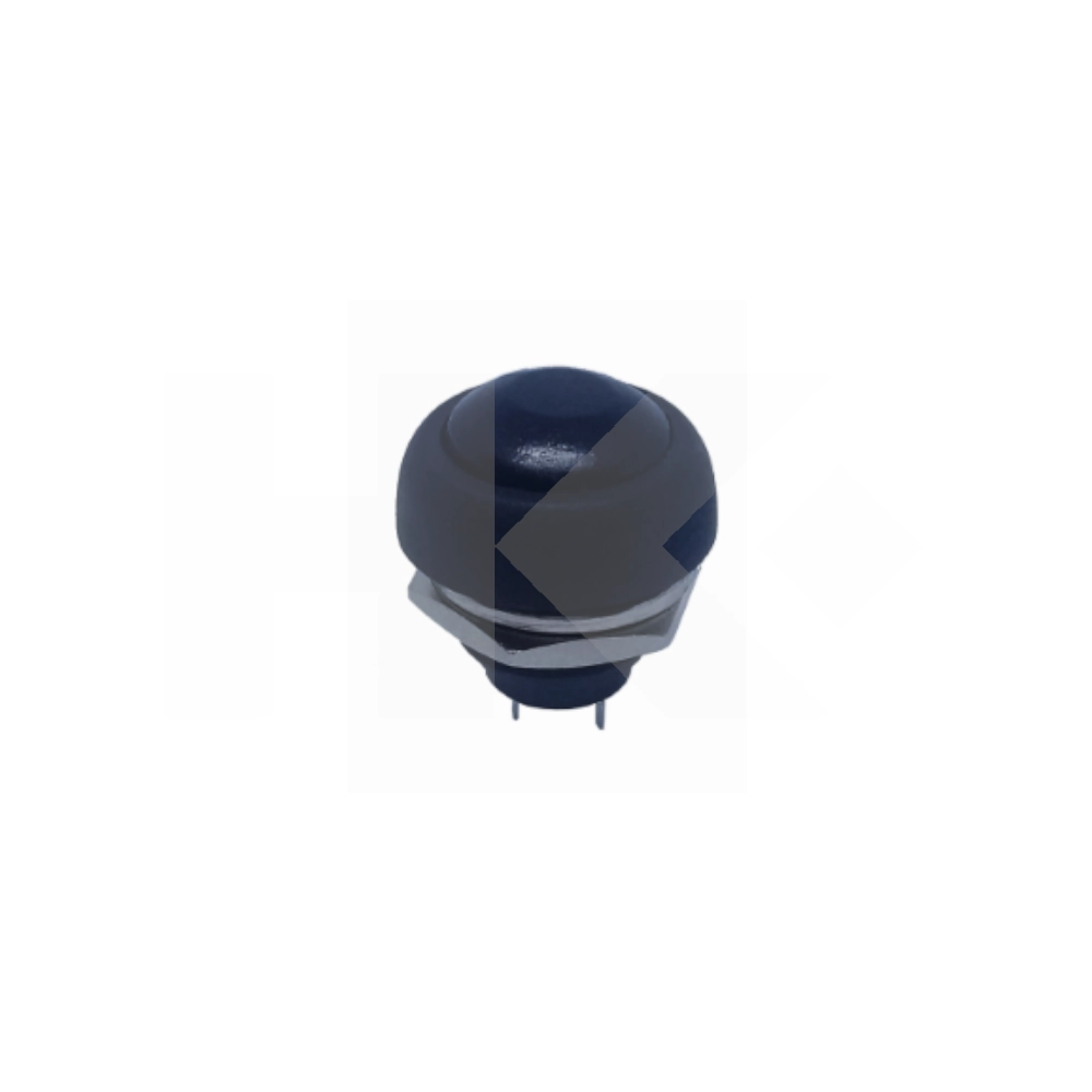 PULSADOR N/A BOTON NEGRO (SW736BK)