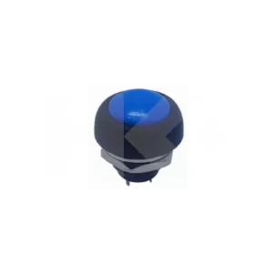 PULSADOR N/A BOTON AZUL (SW736BL)