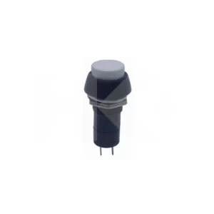 PULSADOR INTERR. ON-OFF 2 PIN 3A BLANCO (SW631WH)