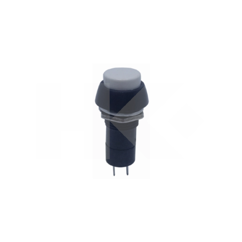 PULSADOR INTERR. ON-OFF 2 PIN 3A BLANCO (SW631WH)