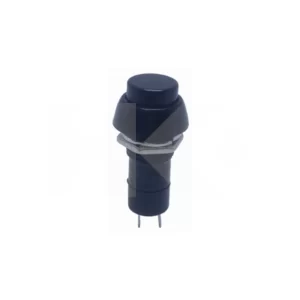 PULSADOR N/A BOTON NEGRO (SW731BK)