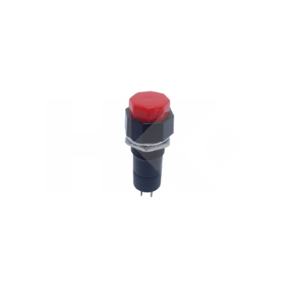 PULSADOR N/A BOTON ROJO (SW728RD)