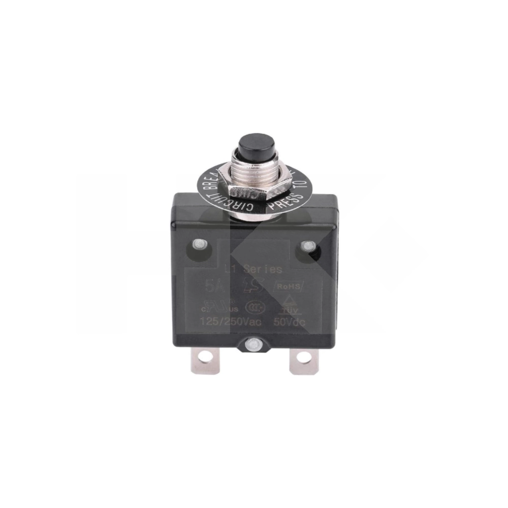 DISYUNTOR PROTECTOR DE CORRIENTE 20A