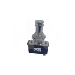 PULSADOR N/C 2P ON-(OFF) 2A 250VC (SW402)