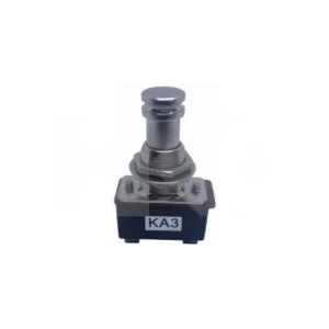 PULSADOR N/C 4P N/A Y 2P N/C 2A 250VC DOBLE (SW403)