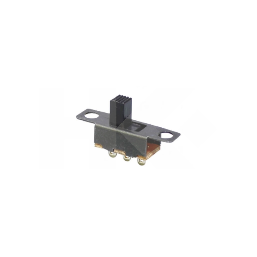INTERRUPTOR CORREDERA 3 PIN SPDT CHICO (SW312)