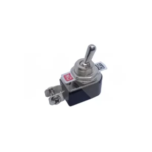 INTERRUPTOR PALANCA 2 PIN 3A 250VAC ON-OFF SPST (SW231)