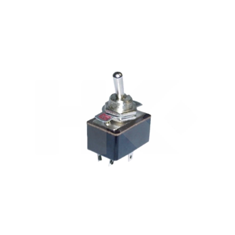 INTERRUPTOR PALANCA 4 PIN 2A 250VAC ON OFF DPST (SW234)