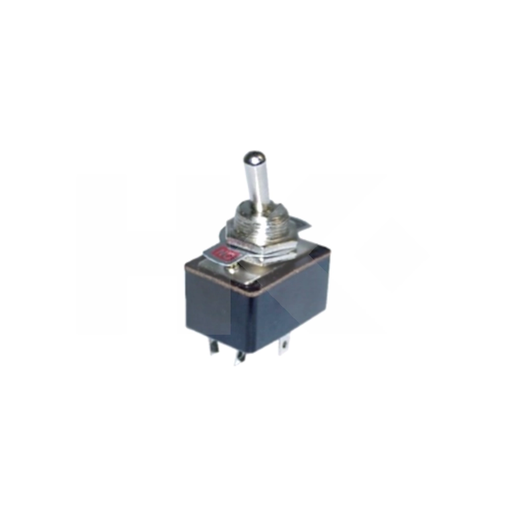 INTERRUPTOR PALANCA 6 PIN 3A 250VAC ON-ON DPDT (SW236)