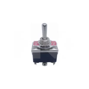 INTERRUPTOR PULSADOR PALANCA 6 PIN (ON)-OFF-(ON) 15A