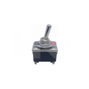 INTERRUPTOR PALANCA 4 PIN 6A 250VAC ON-OFF DPST (SW244)