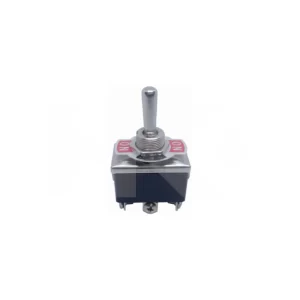 INTERRUPTOR PALANCA 6 PIN 6A 250VAC ON-OFF-ON DPDT (SW256)