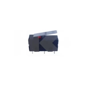 MICROSWITCH MINI 3 PIN 3A 250VAC CON ALETA (SW512)