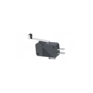 MICROSWITCH 3 PIN 6A 250VAC CON ALETA Y RUEDA SPDT (SW503)