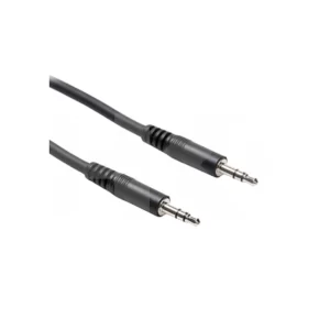 CABLE 3.5MM ST. MACHO A 3.5MM ST. MACHO 90 CMT.