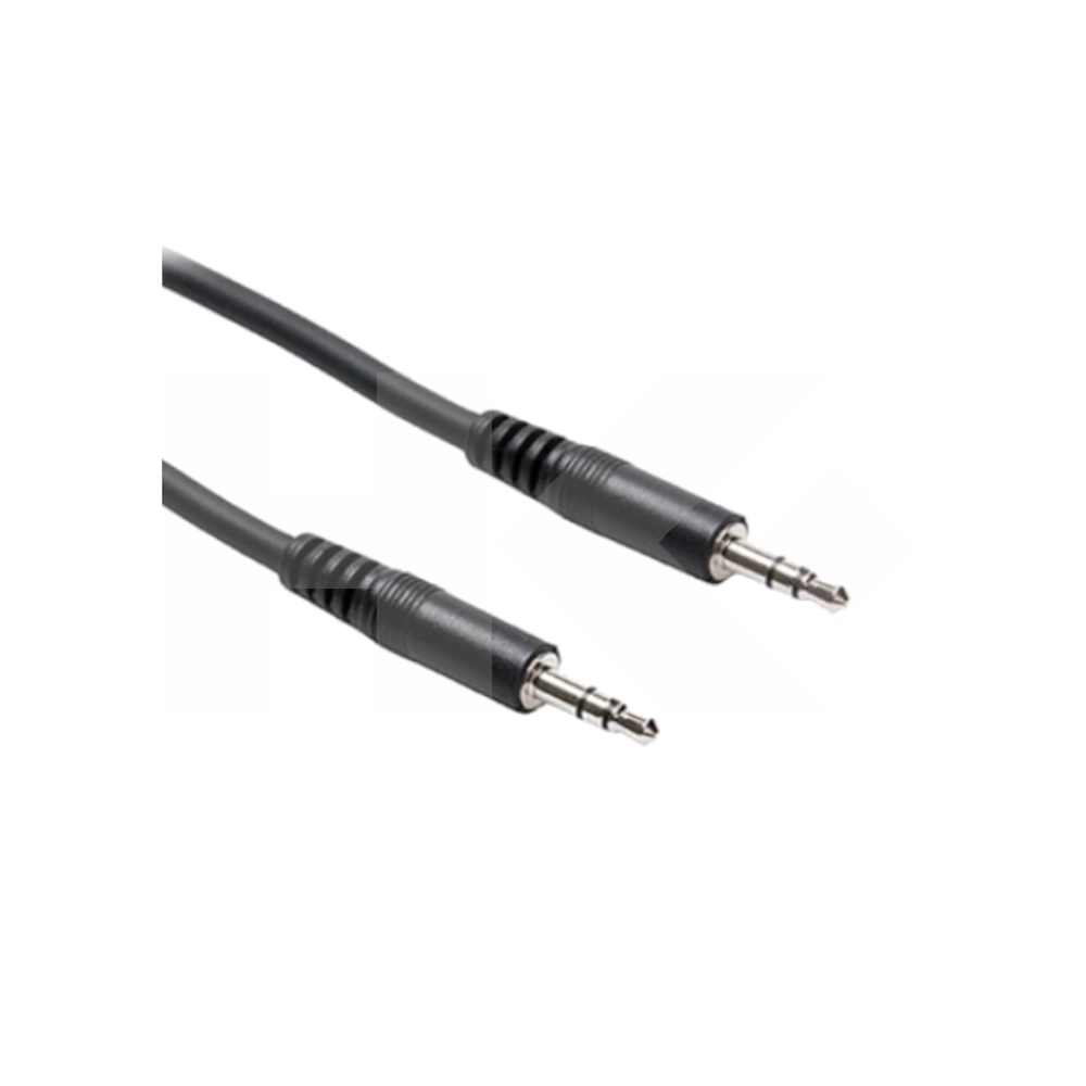 CABLE 3.5MM ST. MACHO A 3.5MM ST. MACHO 90 CMT.