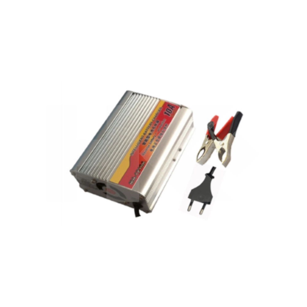 CARGADOR BATERIA 12VDC 10AMP MA-1210A 220VAC