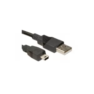 CABLE USB A MINI USB 1.8 MTS AZUL