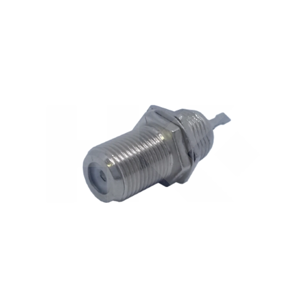 CONECTOR F/H CHASSIS CON TUERCA (SP3558A)