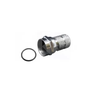 CONECTOR F/M RG-6 R?PIDO (CN260)