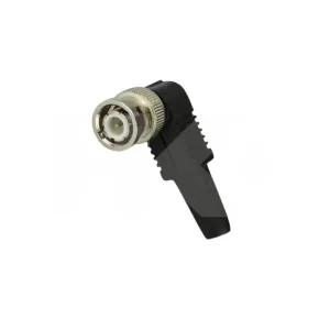 CONECTOR BNCON M CURVO CON PROTECCION (CN392)