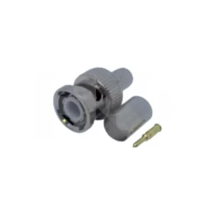 CONECTOR BNCON M CRIMPEABLE RG6 (CN386)