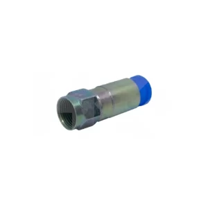 CONECTOR F/M COMPRESION RG6