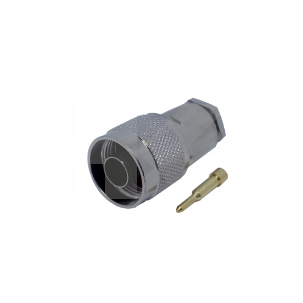 CONECTOR N/M SCREW-ON RG58 (CN508)