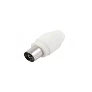 CONECTOR PAL/H VOLANTE BLANCO (CN245)