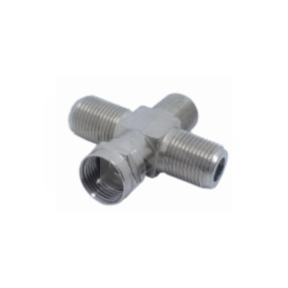 ADAPTADOR F/H X 3 A F/M