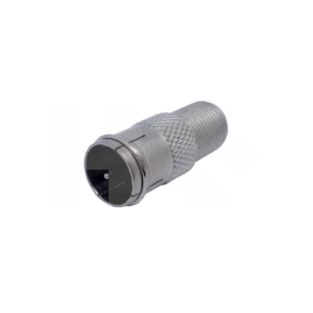 ADAPTADOR F MACHO RAPIDO A F HEMBRA