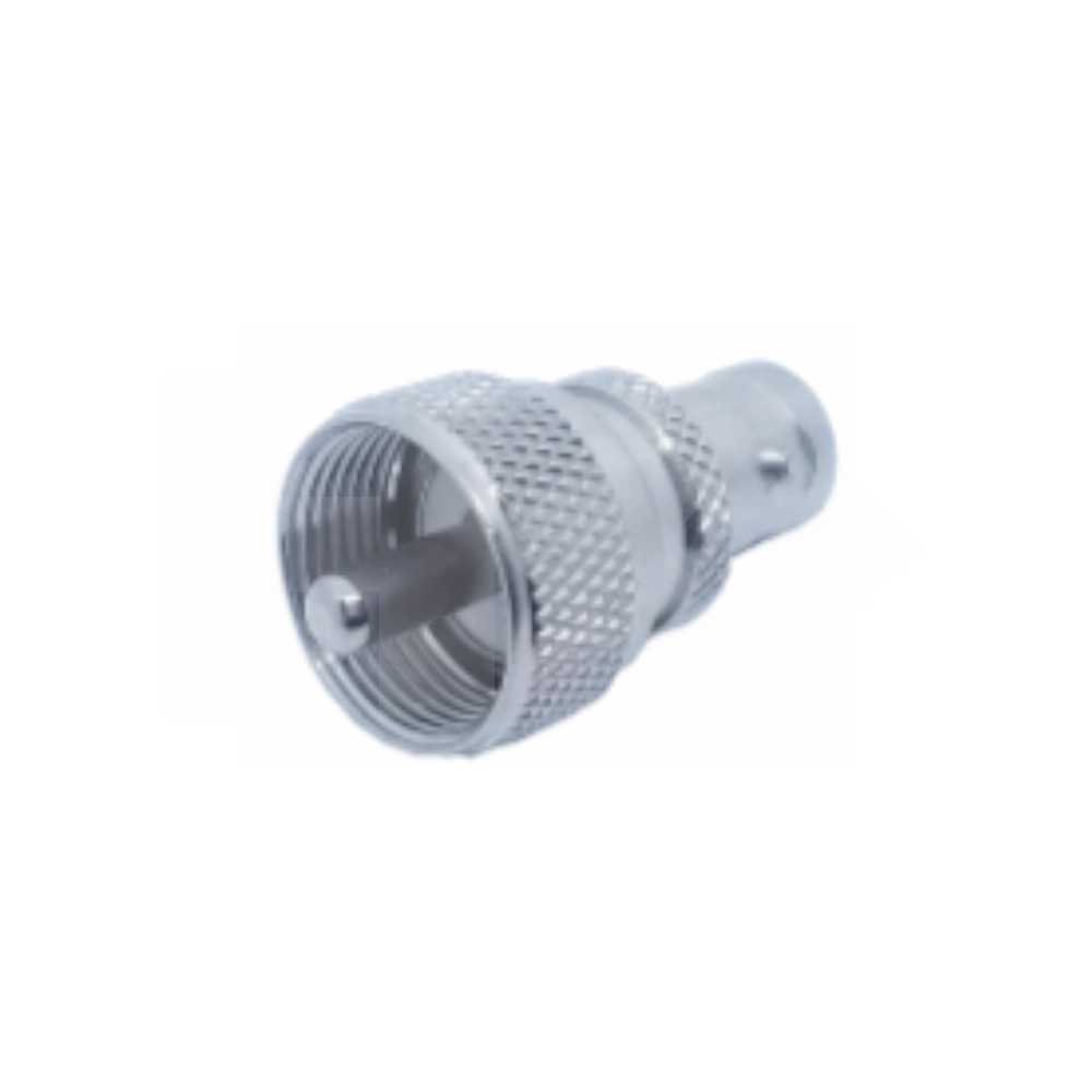 ADAPTADOR BNCON H A PL259/M (UHF)