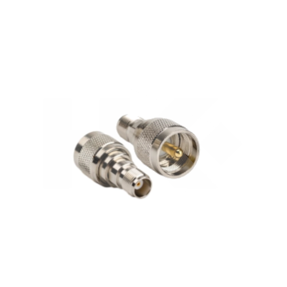 ADAPTADOR TNCON H A PL259/M (UHF)