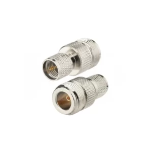 ADAPTADOR PL259/H A UHF/M MINI
