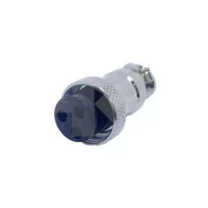 CONECTOR DIN 3 PIN HEMBRA PARA MICR. VOLANTE ATORN.