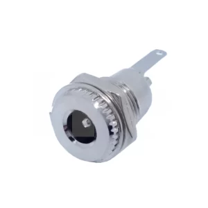 CONECTOR DCON H 2.1MM METAL CHASSIS