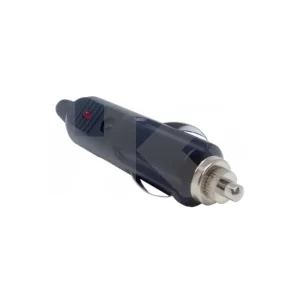 CONECTOR DCON M ENCENDEDOR DE AUTO CON LUZ
