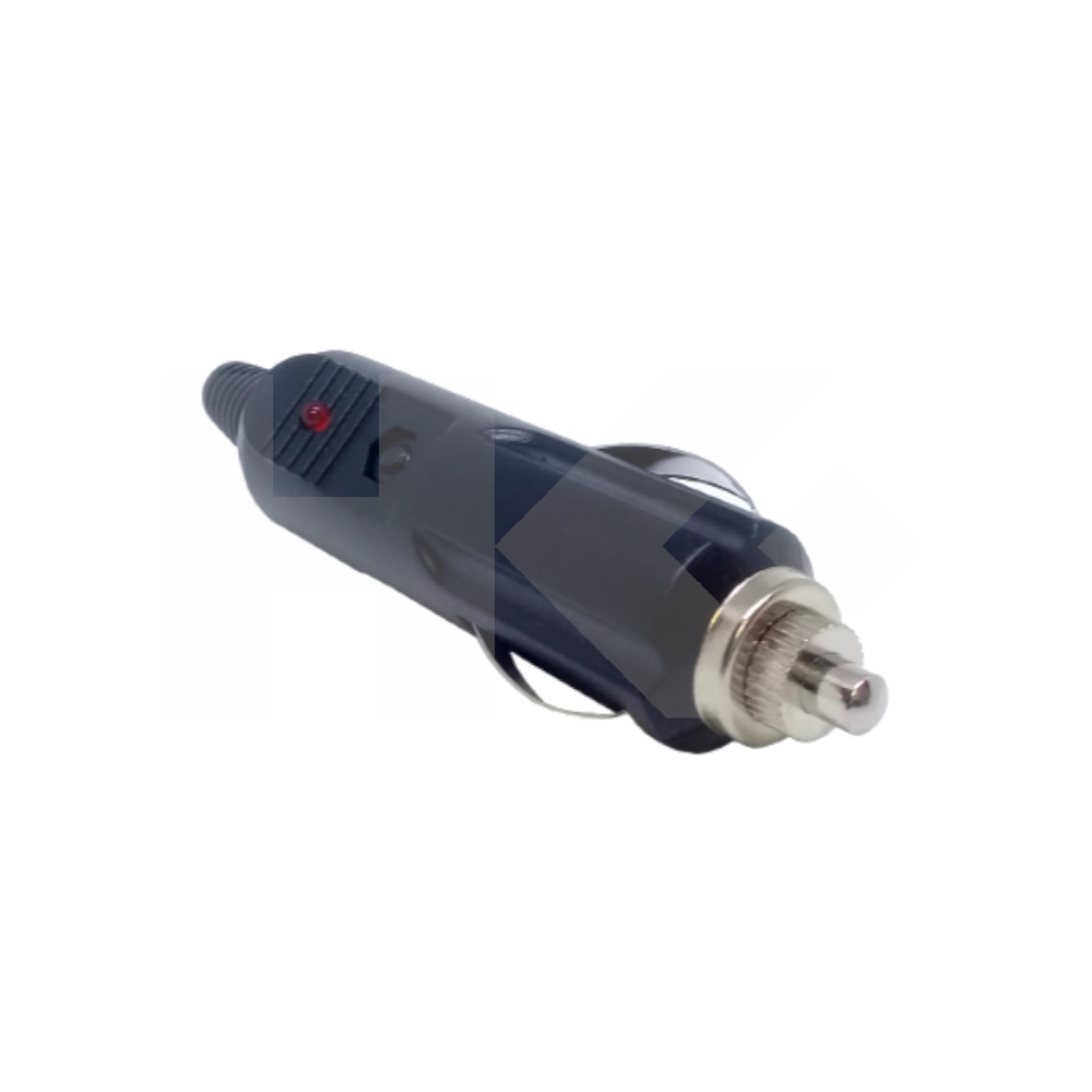CONECTOR DCON M ENCENDEDOR DE AUTO CON LUZ