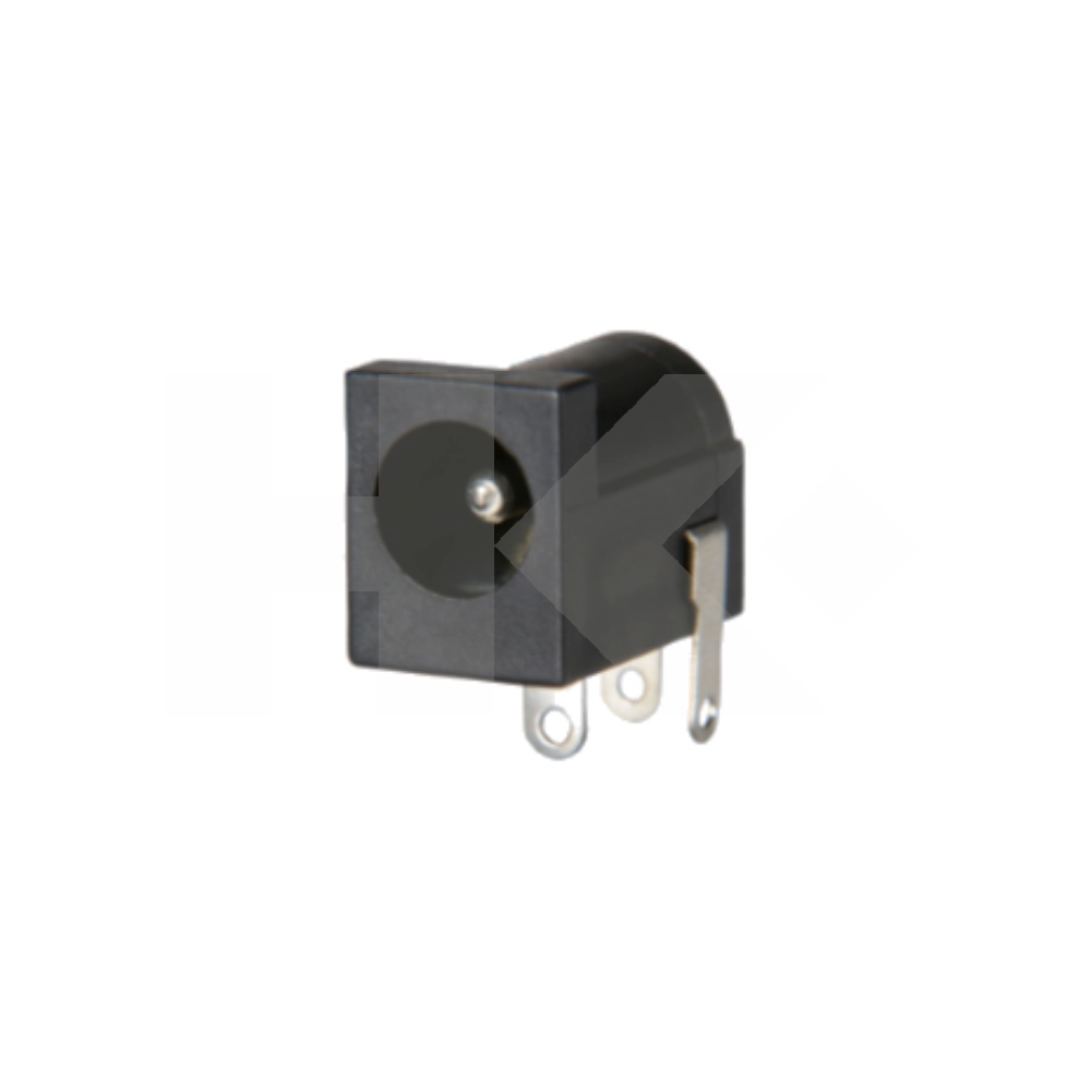 CONECTOR DCON H 2.1 X 5.5MM HORIZONTAL PARA IMPRESO