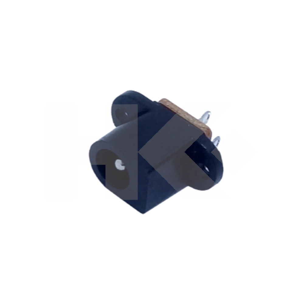 CONECTOR DCON H 2MM VERTICAL CHASSIS