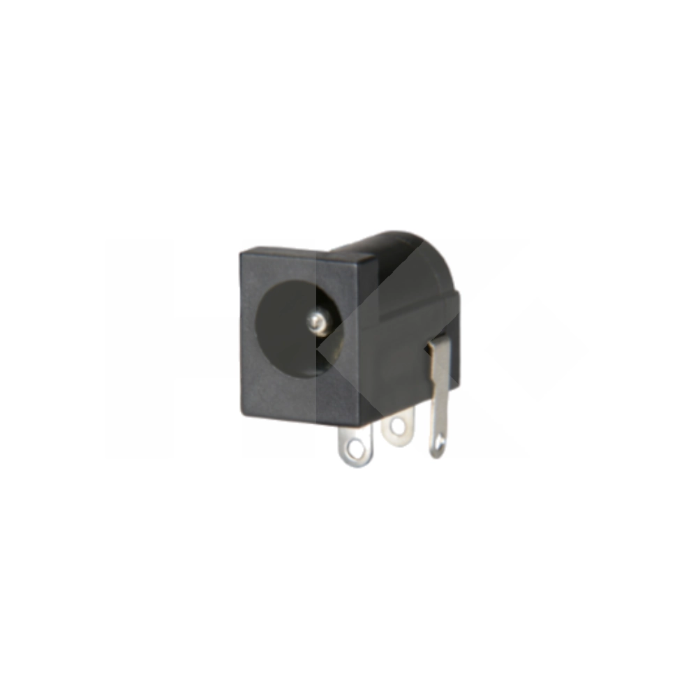 CONECTOR DCON H 2.5MM HORIZONTAL PARA IMPRESO