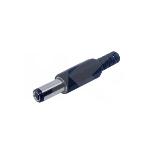 CONECTOR DCON M 3.1MM X 6.3MM X 14MM CON PROTECC.