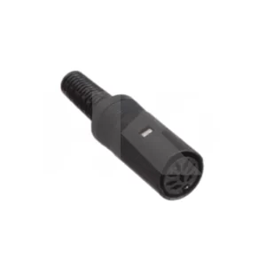 CONECTOR DIN MINI/H 7 PIN VOLANTE