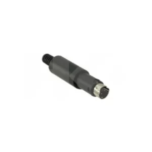 CONECTOR DIN MINI/M 3 PIN VOLANTE