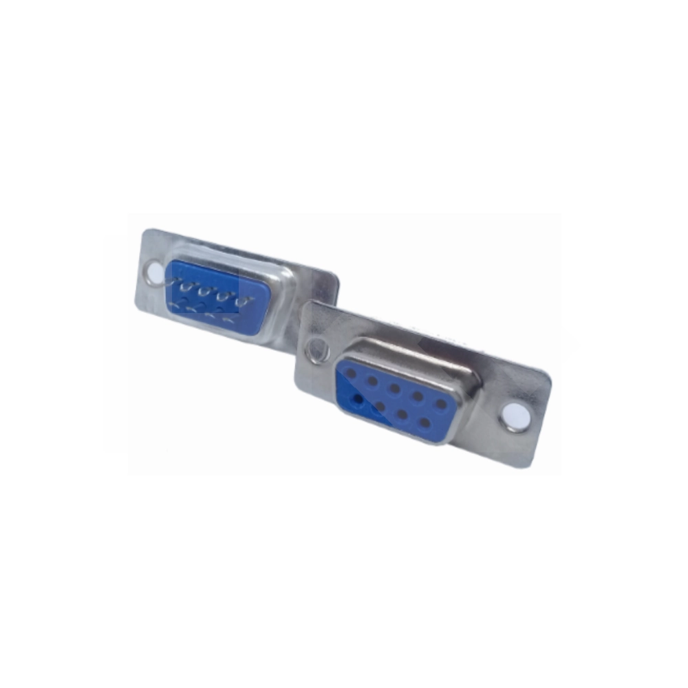 CONECTOR DB9/H RS232 9 PIN PARA SOLDAR
