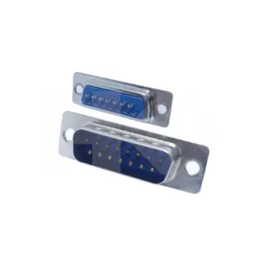 CONECTOR DB15/M RS232 15 PIN 2 FILAS PARA SOLDAR