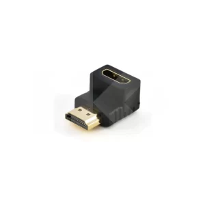 ADAPTADOR HDMI/H A HDMI/M 90? ABAJO